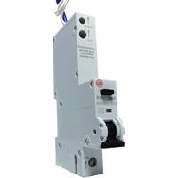 Wylex 10 Amp 30ma Type B Single Pole 1 Module RCBO