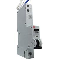 Wylex 20 Amp 30ma Type B Single Pole 1 Module RCBO