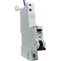 wylex 40 amp 30ma type b single pole 1 module rcbo