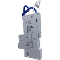 Wylex 6 Amp 30ma Type B Single Pole 1 Module RCBO