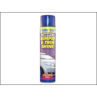 Wynns Bumper and Trim Shine 600ml