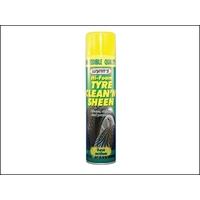 wynns tyre clean n sheen 600ml