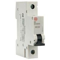 Wylex 6A Miniature Circuit Breaker (MCB)