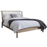 Wycombe Wooden Bed Frame Superking