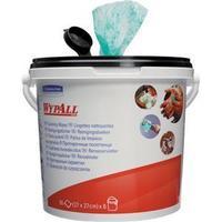 Wypall Bucket of Cleaning Wipes - Blue (1 x Bucket)