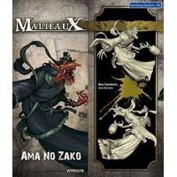 Wyrd Miniatures Malifaux Outcast Ama No Zako Model Kit