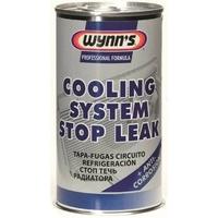 Wynns Cooling System Stop Leak 325 Ml for Vehicle Radiators