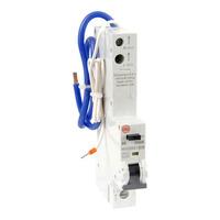 wylex rcbo 10a single pole rcbo b type 30ma 6ka e06037