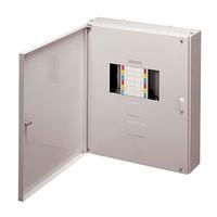 Wylex tpn 24 Way 125A Metal Distribution Board - E06045