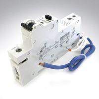 wylex nh rcbo 10a single pole rcbo c type 30ma 10ka e58203