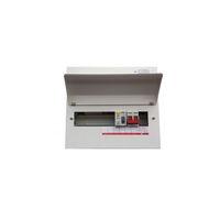 Wylex consumer unit 9 Way Metal Split Load Consumer Unit - E59156