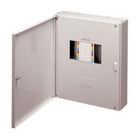 Wylex tpn 12 Way 125A Metal Distribution Board - E06044