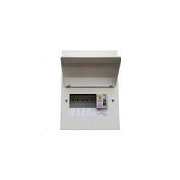 Wylex consumer unit 5 Way Metal Consumer Unit - E59152