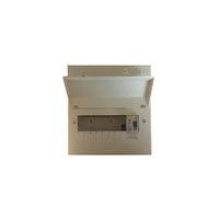 Wylex consumer unit 8 Way Metal Consumer Unit - E59155