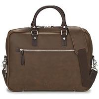 Wylson SEKA 5 men\'s Briefcase in brown