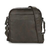 wylson hornet 4 mens pouch in brown