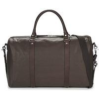 wylson blitz 6 mens travel bag in brown