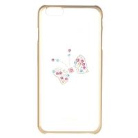 X-fitted Electroplating Phone Case Protective Cover Shell for 5.5 Inches iPhone 6 Plus 6S Plus Eco-friendly Material Stylish Portable Ultrathin Anti-