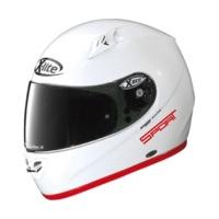 X-lite X-602 Sport N-Com 64 White/Red