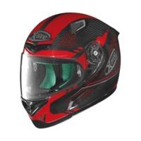 X-lite X-802RR Ultra Shiny Mesh red