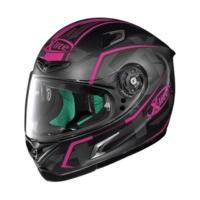 X-lite X-802RR Marquetry black matt/pink