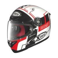 X-lite X-802R Rush White/Red/Black