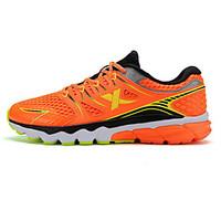 X-tep Running Shoes Anti-Shake/Damping Breathable Ultra Light (UL) Wearable Velvet Running/Jogging