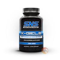 X-Gels 100 Softgels