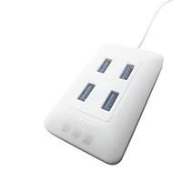 x leo 4 ports high speed usb 20 hub ultra slim