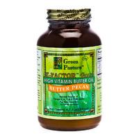 X-Factor Gold High Vitamin Butter Oil - Butter Pecan 240ml