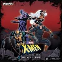 X-men: Mutant Revolution Board Game