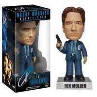 X-Files Fox Mulder Wacky Wobbler