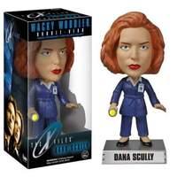 X-Files Dana Scully Wacky Wobbler