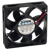 X-Fan RDM5010S1 50 x 50 x 10mm Axial Fan 12V Sleeve Bearing