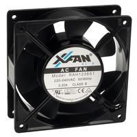 X-Fan RAH1238S1 120 x 120 x 38mm Axial Fan 230V Sleeve Bearing