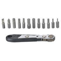 X-Tools Pro Ratchet Wrench Tool Set One Size Workshop Tools
