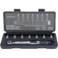 X-Tools Pro Torque Wrench and Bit Set One Size Workshop Tools