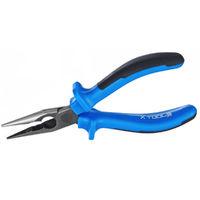 x tools pro long nose pliers one size workshop tools
