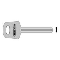 X Plus Key Blank 23211