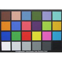 X-Rite Colour Checker Classic Chart