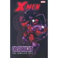 X-Men: The Complete Onslaught Epic Volume 1 TPB: Complete Onslaught Epic v. 1 (Graphic Novel Pb)