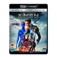 X-Men: Days of Future Past [4K Ultra HD Blu-ray + Digital Copy + UV Copy] [2014]