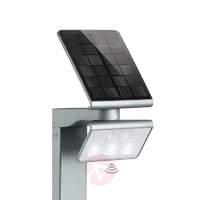 X-Solar Stand LED Solar Light Silver