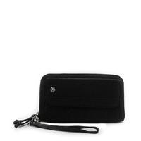 x works wallets fem large wallet black