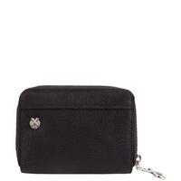 X Works-Wallets - Lia Medium Wallet - Black