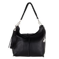 X Works-Handbags - Kim Medium Bag - Black