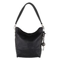 X Works-Handbags - Bo Small Bag - Black