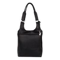 X Works-Handbags - Joy Large Bag - Black