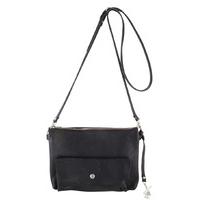 X Works-Handbags - Katja XS Bag - Black