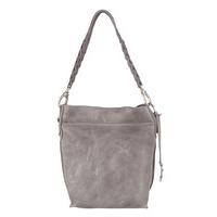 x works handbags hanne small bag grey